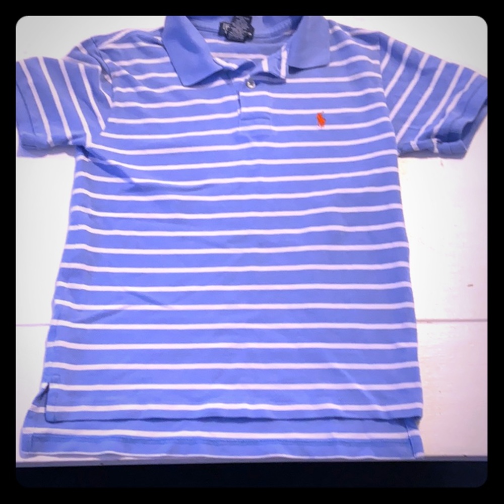 Boys size 8 Ralph Lauren Polo